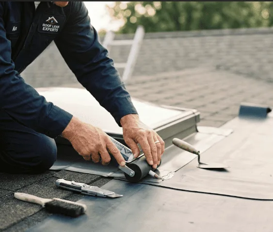 Why choose Roof Leak Repair in Elk Rapids, MI